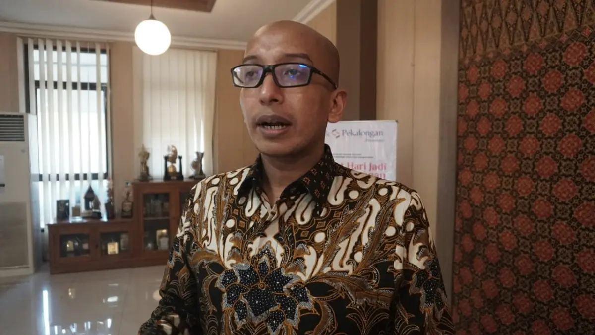 Ketua DPRD Kota Pekalongan Dukung Penuh Pembangunan Pelabuhan Onshore, Dorong Jadi Penggerak Ekonomi Baru