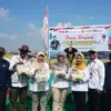 Lahan Terendam Rob 10 Tahun Kini Kembali Produktif, 95 Hektar Siap Ditanami Padi Biosalin