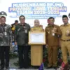 Layanan Publik Berkelas, Kendal Raih Skor 4,44 dan Sabet Penghargaan Kemenpan RB  