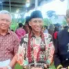 Merti Dusun Masiran Boja Meriah, Suguhkan Kirab Gunungan hingga Wayangan Semalam Suntuk