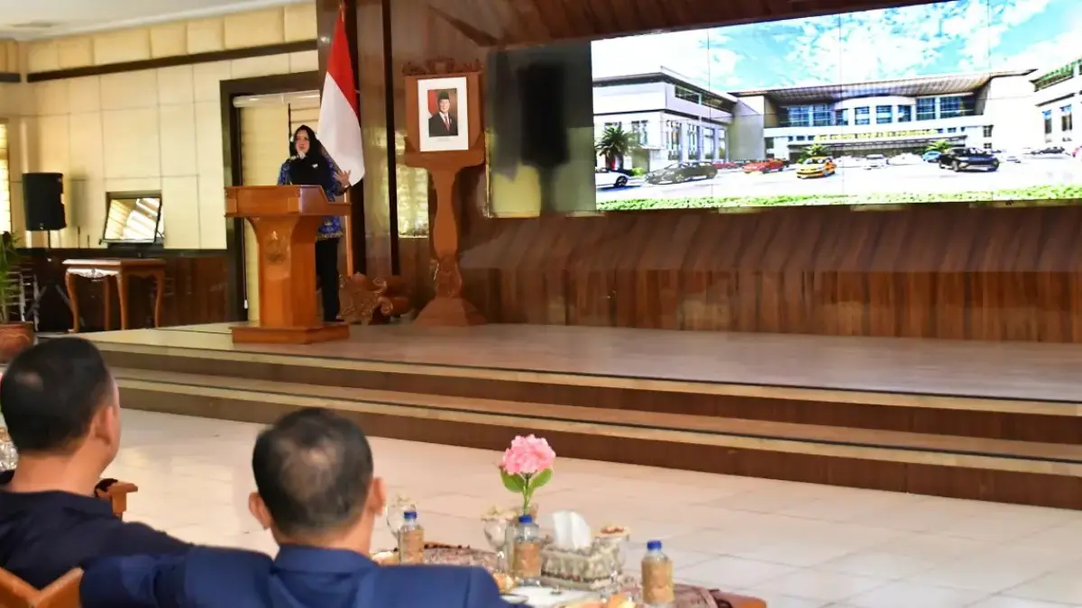 Musrenbang RPJMD 2025–2029, Bupati Fadia Ajak Masyarakat Pekalongan Wujudkan Pembangunan Cepat dan Tepat