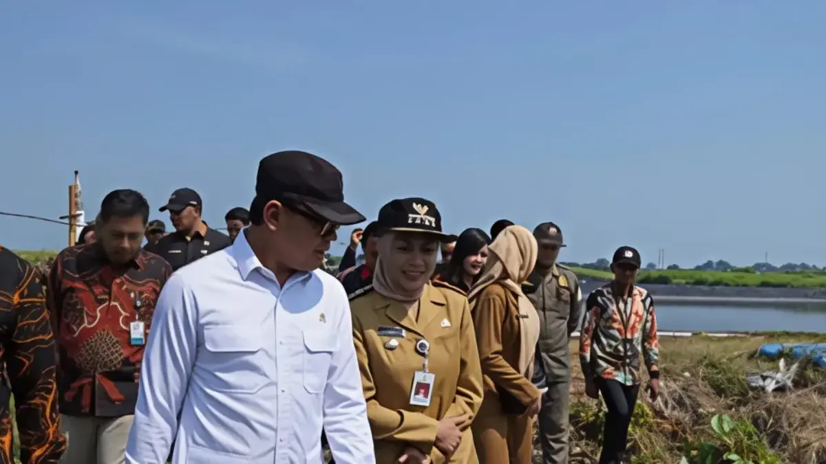 Pemerintah Suntik Dana Rp 5 Miliar untuk Koperasi Desa Merah Putih, Dorong Ekonomi Mandiri di Kendal  