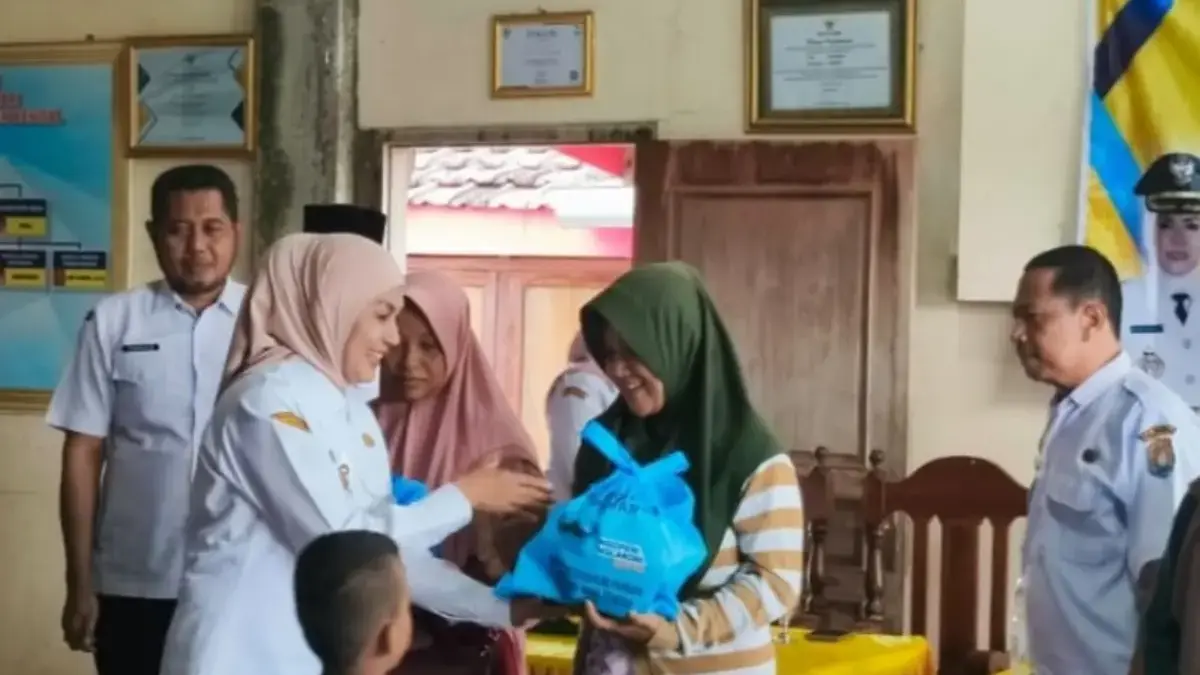 Pemkab Kendal Gandeng Pemprov Jateng Salurkan Subsidi Pangan untuk Anak Berisiko Stunting