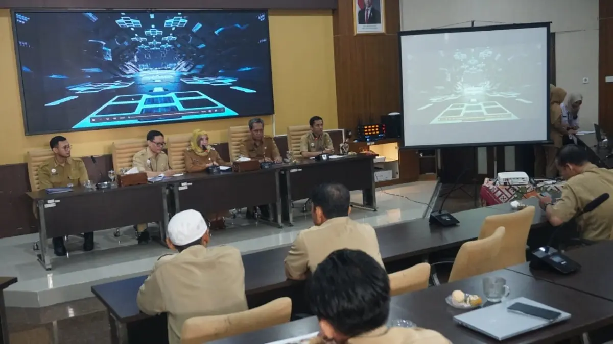 Pemkot Pekalongan Targetkan Indeks SPBE Capai Predikat Memuaskan pada 2025, Ini Strateginya!