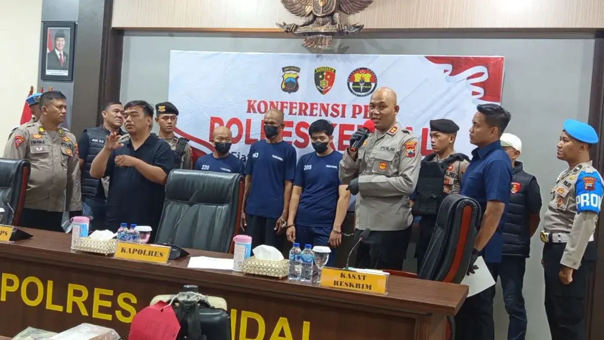 Pemuda di Kendal Todong Cutter Demi Rp 40 Ribu, Terancam 9 Tahun Penjara