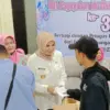 Peringati HUT ke-32, PIIP Pekalongan Bagikan Bansos untuk Petugas Pengambil Sampah \"Mereka Pahlawan Kota\"