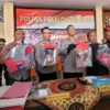 Polisi Tangkap 7 Pengedar Narkoba di Pekalongan, 3 Tersangka Produksi Tembakau Sintetis di Rumah Kontrakan
