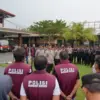 Polres Batang Kerahkan 170 Personel untuk Operasi Pemberantasan Premanisme, Sasar Pungli hingga Geng Motor