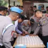 Polres Kendal Gelar Tes Urine untuk 141 Anggota, Hasilnya Mengejutkan!