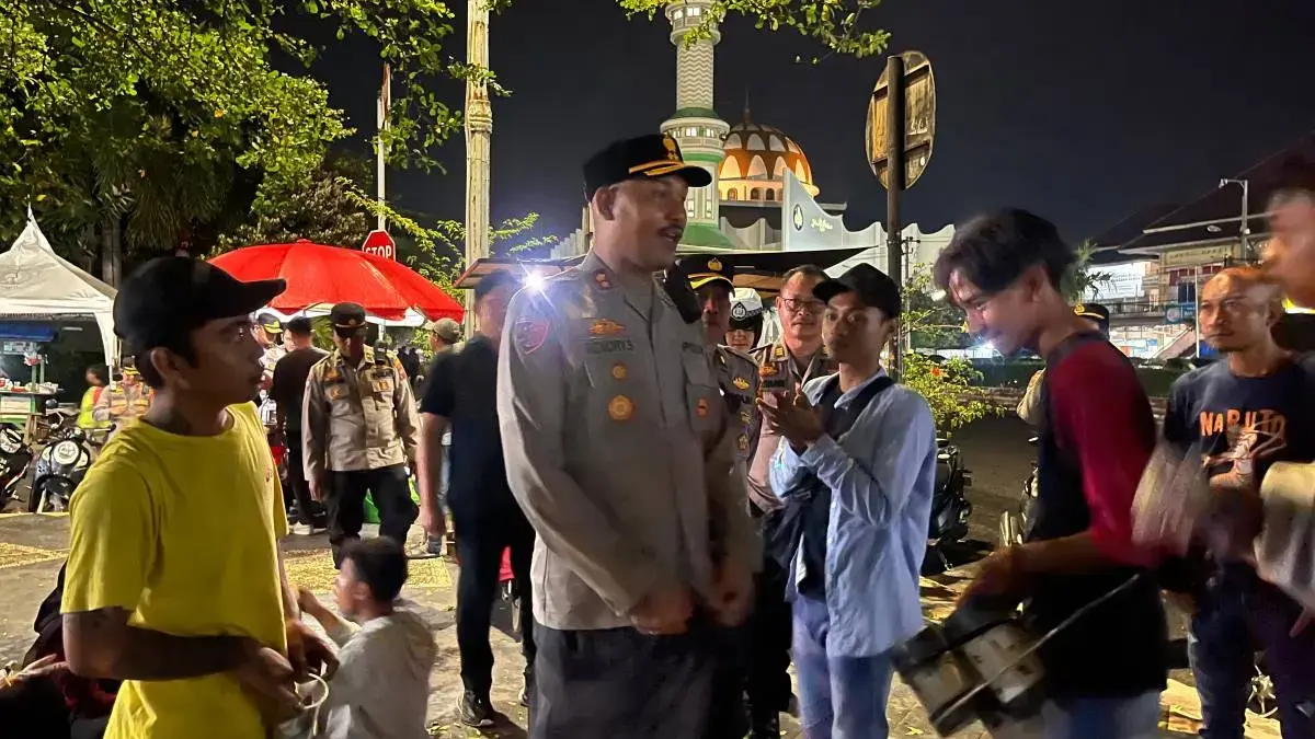 Polres Kendal Gencarkan Operasi Anti Premanisme Skala Besar, Sasar Titik Rawan dan Kawasan Industri  