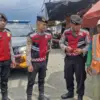 Polres Kendal Perketat Patroli, Sat Samapta Sikat Premanisme di Pasar Tradisional