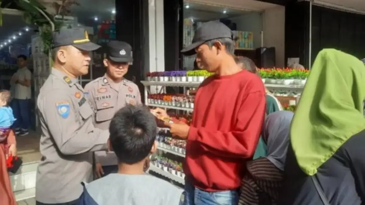   Polres Pekalongan Kota Serius Berantas Premanisme: Warga Diminta Tak Takut Melapor!