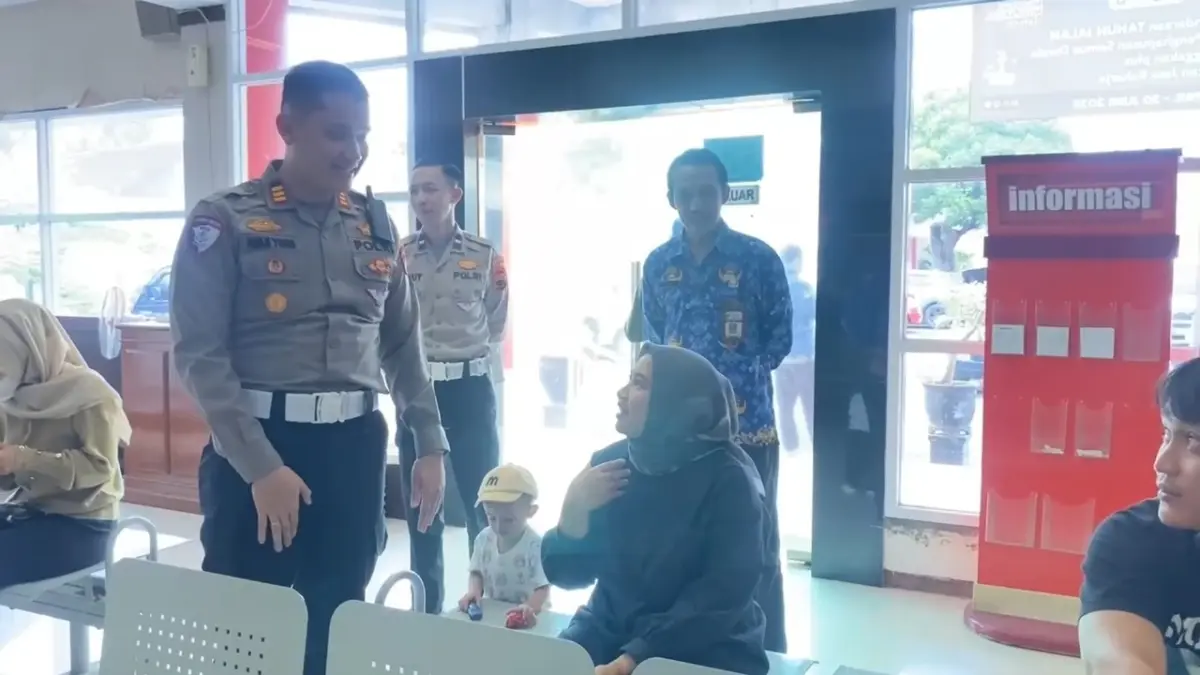 Program Pemutihan Dongkrak Pembayaran Pajak Kendaraan di Kendal, Satlantas Minta Warga Segera Manfaatkan