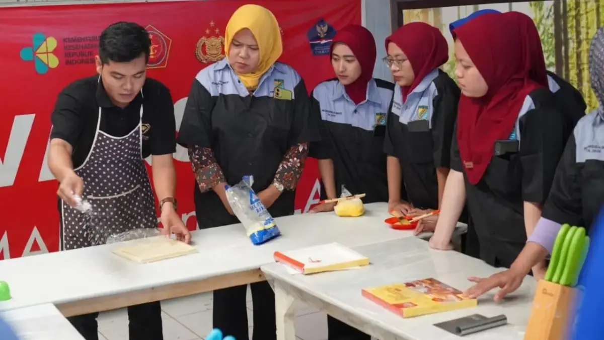 Ratusan Buruh Pabrik Rokok di Pekalongan Ikuti Pelatihan Keterampilan, Disokong DBHCHT