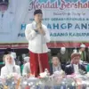 Ribuan Warga Padati Alun-alun dalam Kendal Bersholawat, Peringati Harlah ke-91 GP Ansor