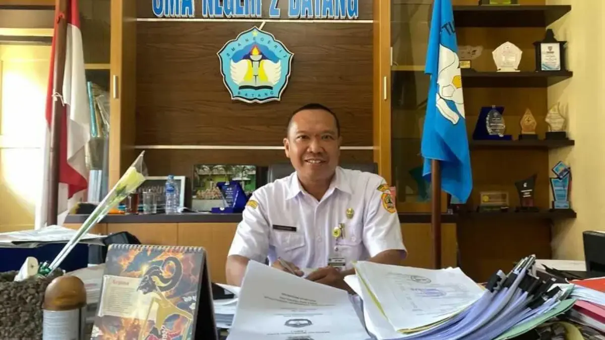 SMA di Batang Sepakat Tiadakan Wisuda, Diganti Aksi Sosial dan Penguatan Karakter Siswa