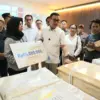 Santunan Kematian kepada Keluarga PMI