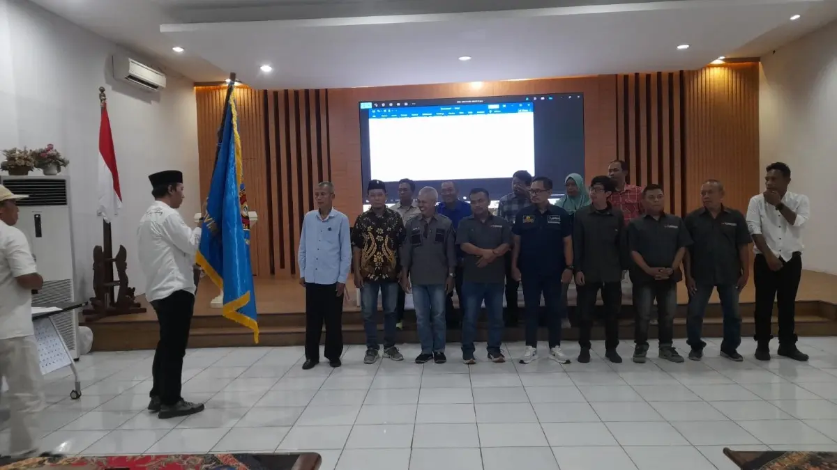 Sapawi Terpilih Pimpin PWI Kendal, Siap Rangkul Semua Wartawan dan Perkuat Sinergi dengan Pemda