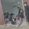 Dua pelajar hendak tawuran ditangkap warga.