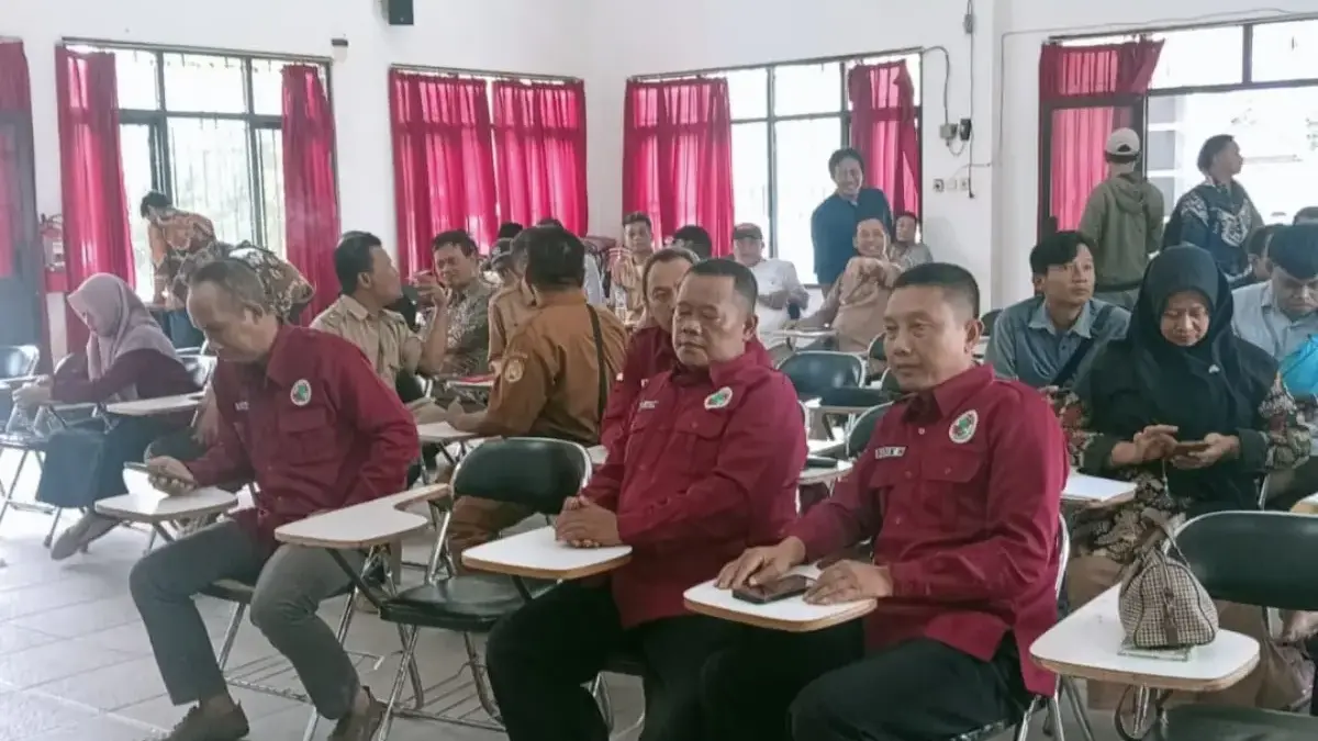 Siap Tunjang Program Prabowo, Kopdes Merah Putih Cokro Bahu Kendal Andalkan Enam Unit Usaha Mandiri!
