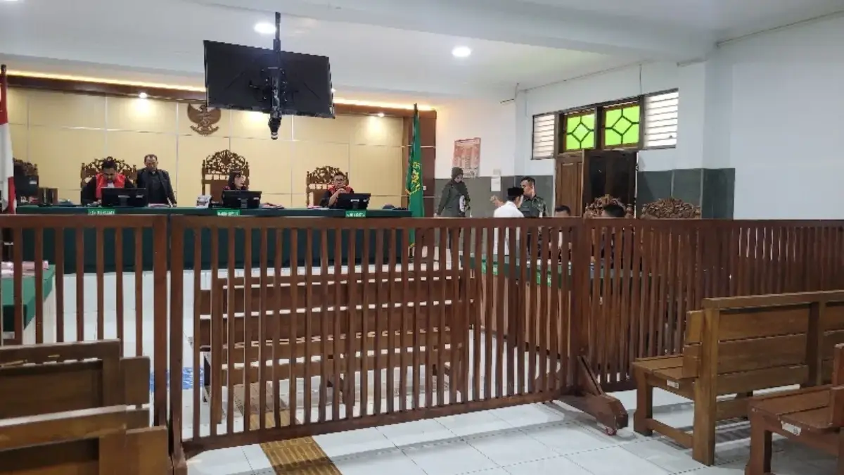 Sidang Kasus Penyiraman Air Keras di Pekalongan, Menantu Didakwa Pasal Berlapis hingga Terancam 15 Tahun Penja