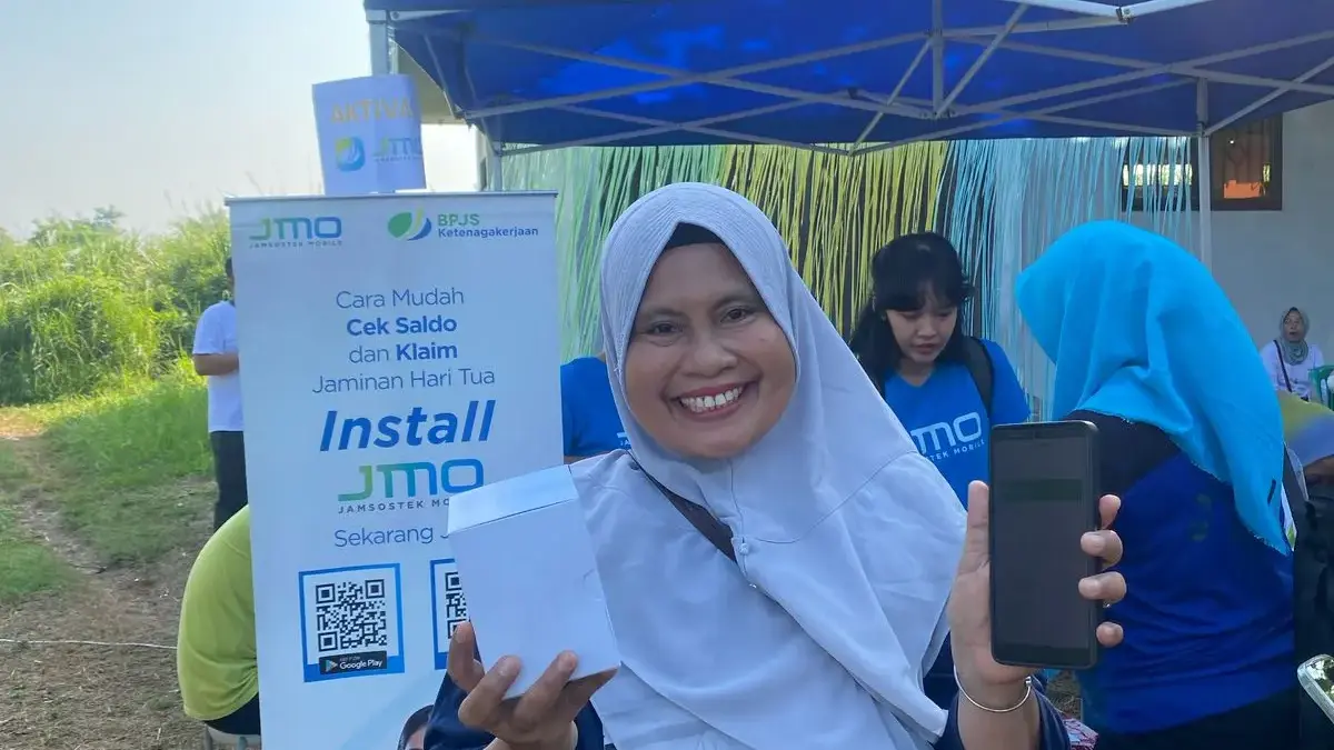Sosialisasikan Program dan Aplikasi JMO