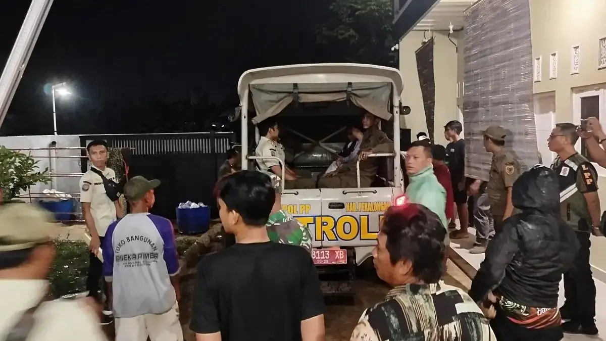 Suami Gerebek Istri Sah di Kamar Kos Bersama Pria Lain, Satpol PP Turun Tangan