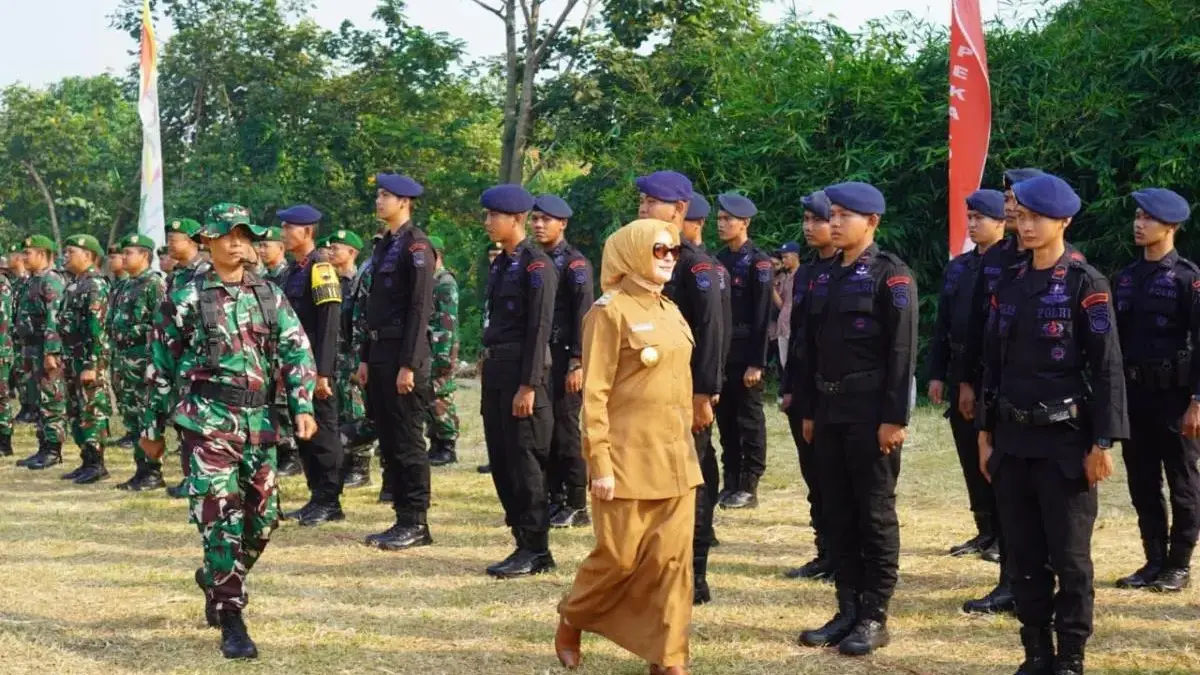 TMMD Sengkuyung II 2025 Dimulai di Pekalongan, Fokus Pembangunan Jalan dan Penyuluhan Sosial di Sapuro Kebulen