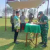 TMMD Sengkuyung II Resmi Dimulai, TNI dan Pemkab Kendal Bangun Jalan 800 Meter di Desa Jungsemi  