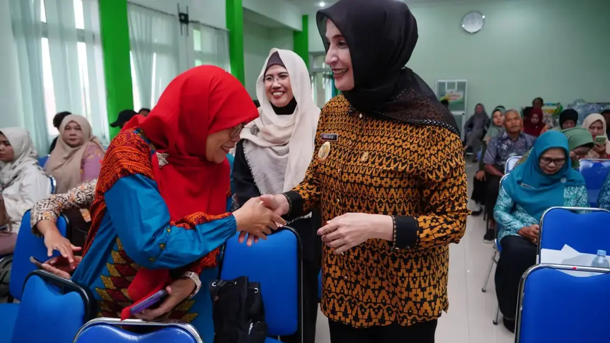 Kader Jadi Garda Terdepan Atasi Darurat Sampah Kota Pekalongan