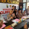 Tak Butuh 24 Jam! Pelaku Curanmor di Kendal Ditangkap Polisi Saat Kabur ke Cirebon
