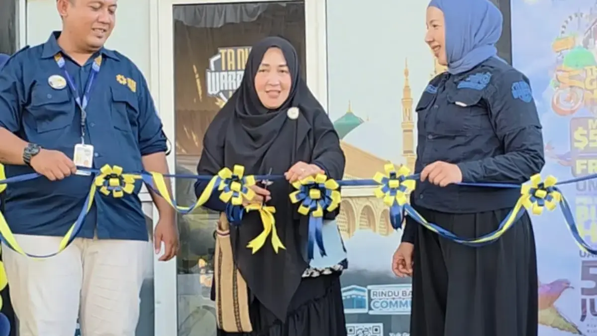 Kantor Tanur Muthmainah Pekalongan Hadir Dekatkan Layanan Haji & Umroh untuk Warga Kota Santri