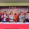Tawuran Pelajar hingga Remaja Bersenjata Tajam, Polres Batang Ungkap Deretan Kasus di Operasi Candi 2025