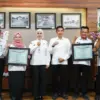 Tiga Instansi Pemkab Kendal Raih Penghargaan Pelayanan Publik Prima dari Kemenpan RB