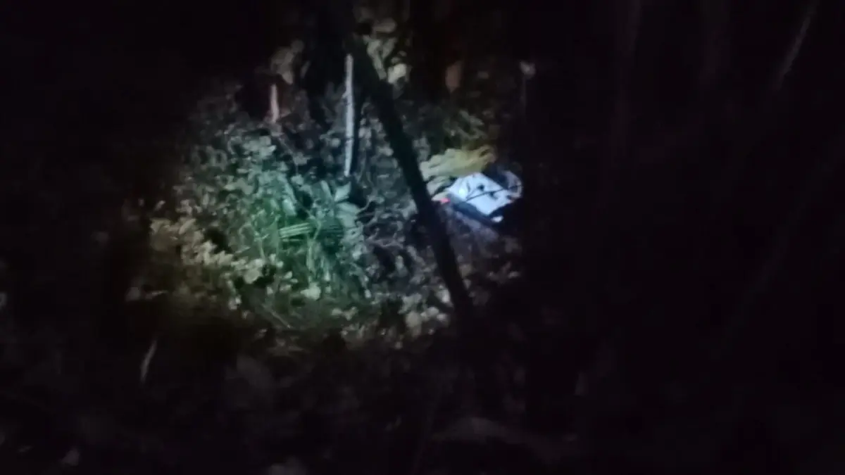 Tragis! Mobil Pemburu Sapi Kurban Terjun ke Jurang di Petungkriyono, 1 Tewas dan 4 Luka
