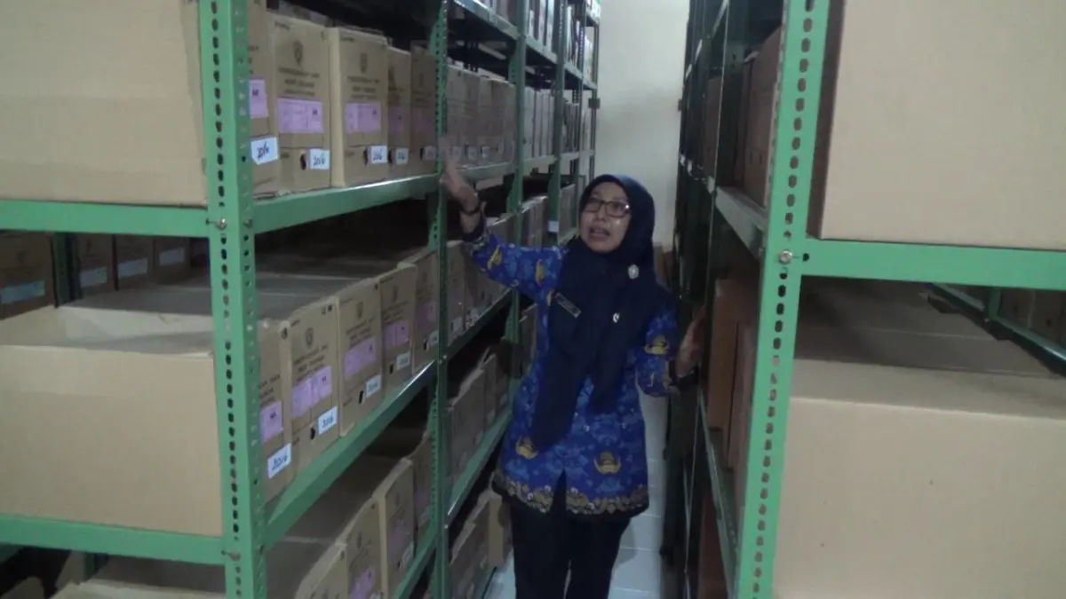 Transformasi Digital Kearsipan di Kendal Digenjot, Antisipasi Risiko Bencana dan Lestarikan Memori Kolektif