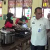 Uji Coba Program MBG Tanpa Dapur Digelar di SDN Nolokerto 01 Kaliwungu, KSP Turun Langsung Pantau Pelaksanaan