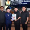 Wabup Sukirman Sampaikan Tiga Raperda Strategis dalam Rapat Paripurna DPRD Pekalongan