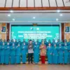 Wali Kota Pekalongan Kukuhkan Tim PKK dan Pembina Posyandu, Fokus Tekan Stunting dan Perkuat Layanan Sosial