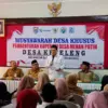 Wamendes Minta Desa dan Kelurahan di Batang Siapkan SDM dan Lahan untuk Koperasi Merah Putih