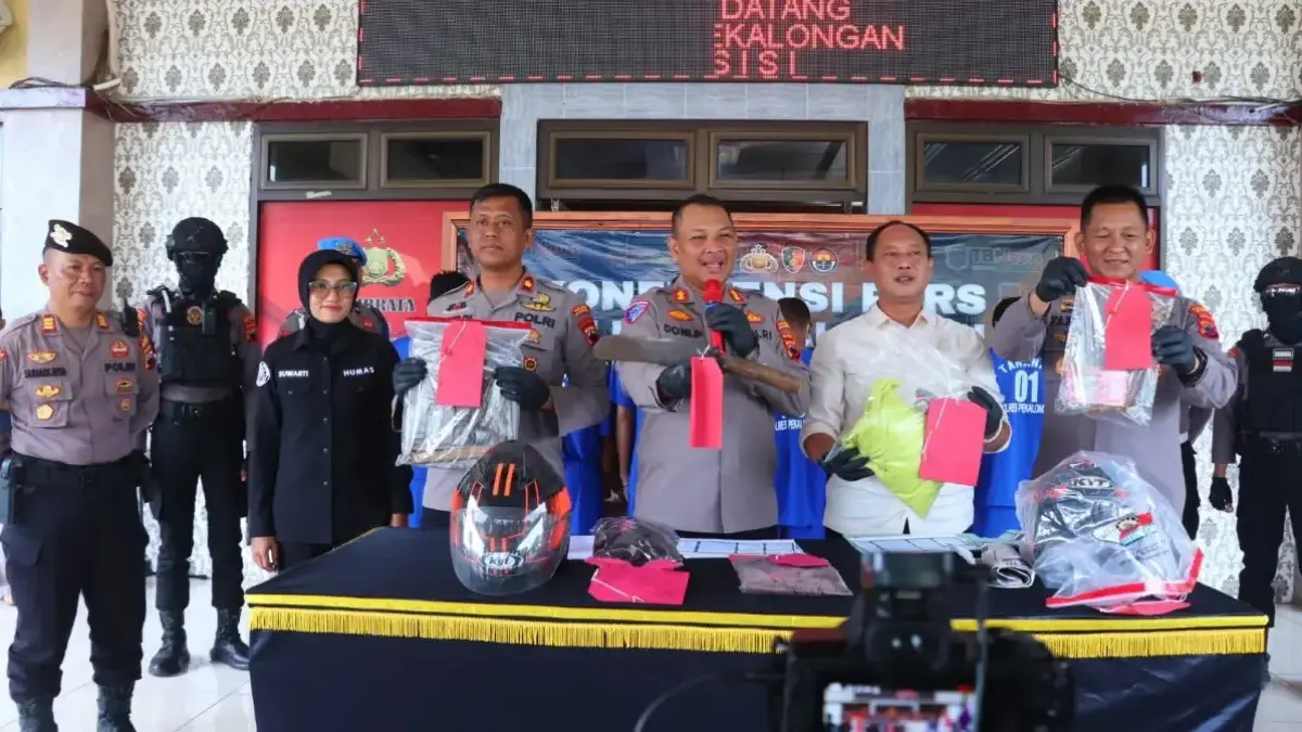 Warga Legokgunung Meninggal Usai Dibacok Tetangga, Pelaku Dikirim ke RS Jiwa untuk Pemeriksaan Kejiwaan