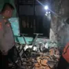 Warung dan Rumah di Kedungwuni Pekalongan Terbakar, Diduga karena Kebocoran Gas Elpiji 3 Kg  