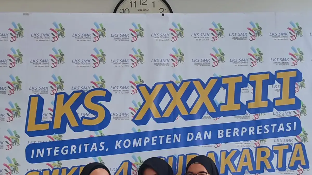 Siswa SMK Syafi\'i Akrom Berkompetisi di Ajang Lomba LKSS 2025