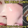 1 Jenis Bahan Alami untuk Memutihkan Kulit ini Bikin Kulit jadi Glowing dan Sehat