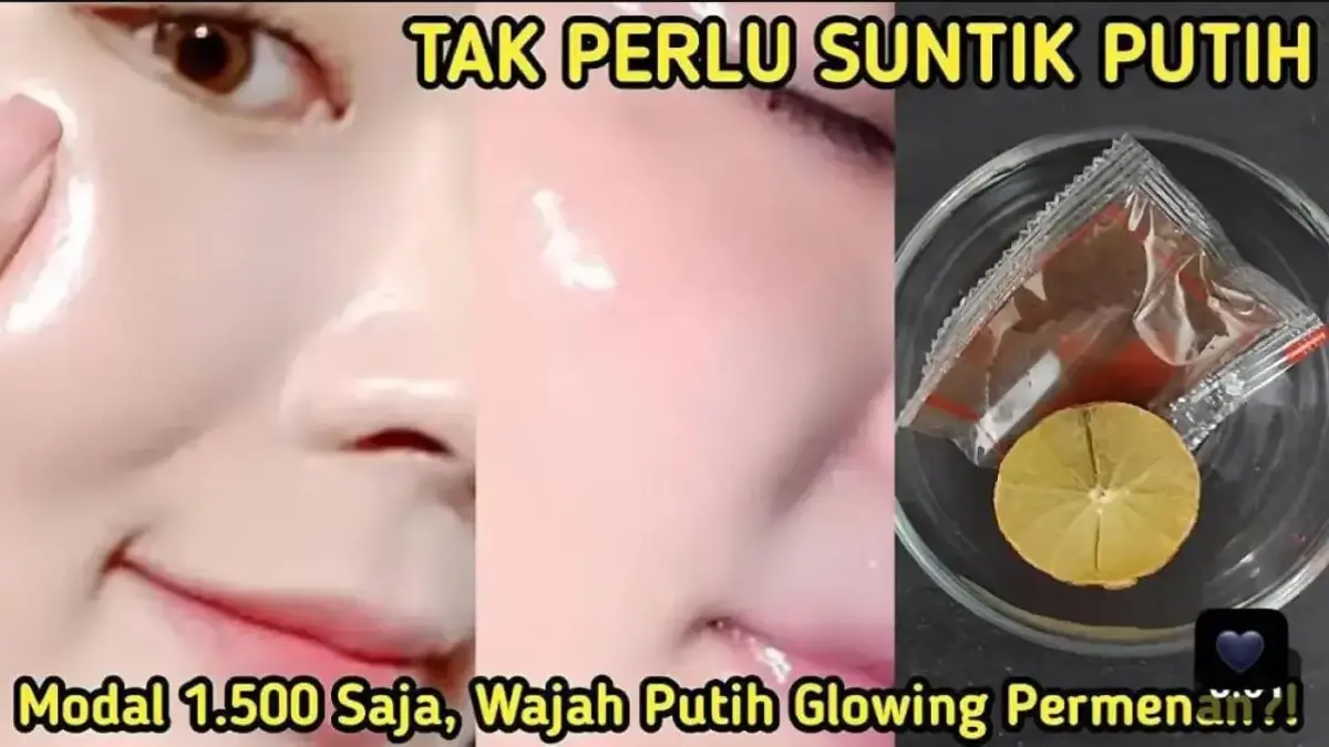 1 Jenis Bahan Alami untuk Memutihkan Kulit ini Bikin Kulit jadi Glowing dan Sehat