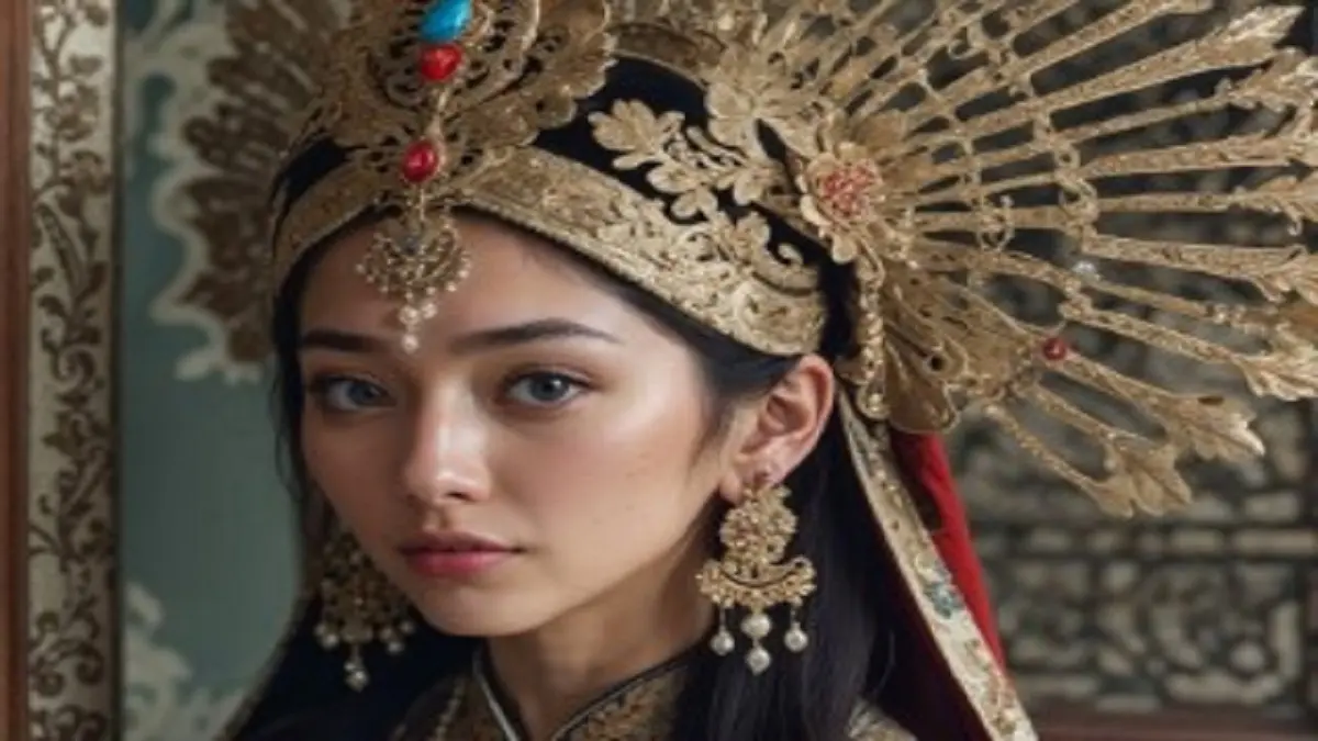 Kecantikan Alami ala Putri Keraton