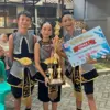 SMP Negeri 5 Pekalongan terus menunjukkan eksistensinya sebagai sekolah unggulan
