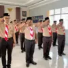 10 WBP Rutan Pekalongan Ikuti Perkemahan Satya Dharma Bhakti Pemasyarakatan Skala Nasional!