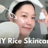 2 Cara Membuat Toner Air Beras untuk Wajah Glowing dan Bebas Penuaan Dini