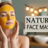 2 Cara Meracik Masker Pengelupas Noda Hitam Dalam 1 Malam, kulit Langsung Glowing Bebas Kerutan di Wajah!